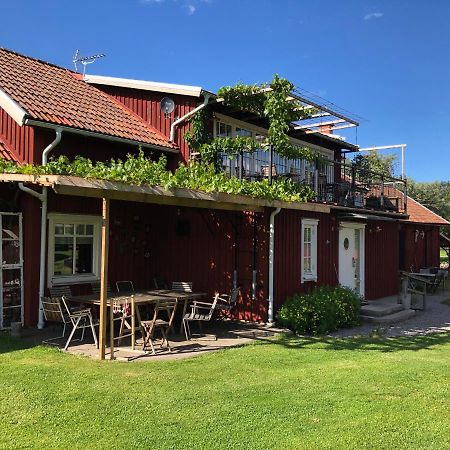 Aeventyrsgardens Vandrarhem, Kinnekulle Källby Dış mekan fotoğraf