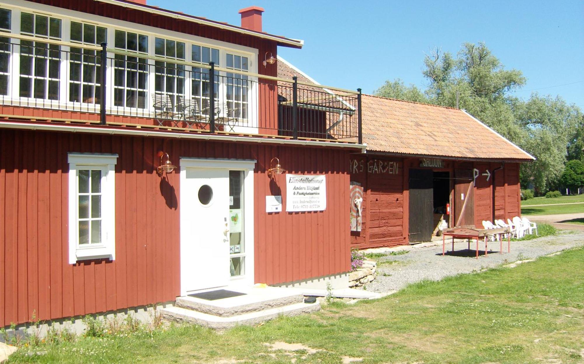 Aeventyrsgardens Vandrarhem, Kinnekulle Källby Dış mekan fotoğraf