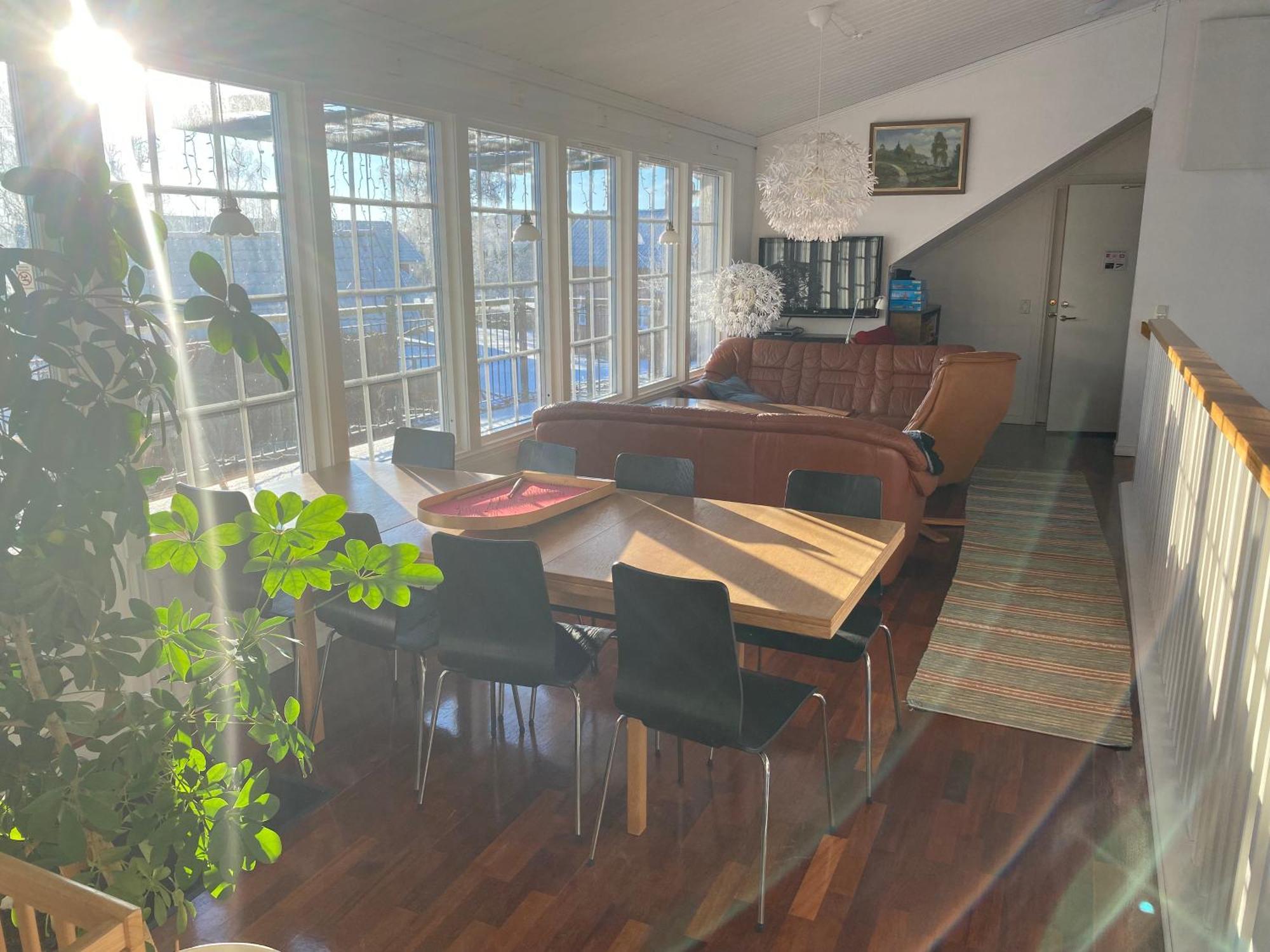 Aeventyrsgardens Vandrarhem, Kinnekulle Källby Dış mekan fotoğraf